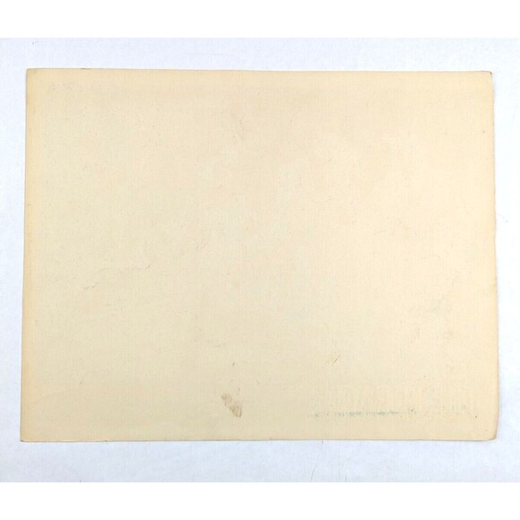 The Miracle 1959 Original Lobby Card Movie Poster War Carroll Baker‎ Roger Moore - Picture 2 of 8